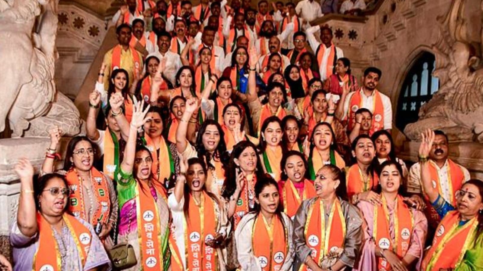 NCP (SP)’s lone BMC corporator Ajit Raorane backs Shinde Sena ahead of BMC mayor poll