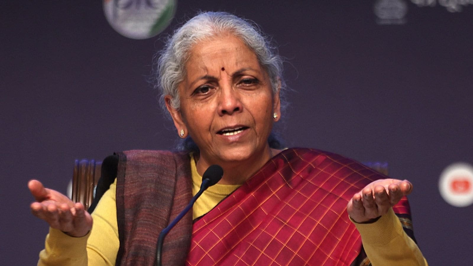 Nirmala Sitharaman: ‘We respect him (General Naravane)… Rahul Gandhi used his name and heft to mock’